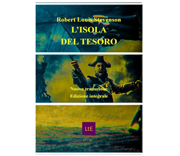 	 L’isola del tesoro - Robert Louis Stevenson,  2020,  Latorre
