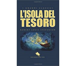 L’isola del tesoro	 di C. Antinori,  2017,  How2