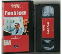 L'isola di Pascali - VHS- 1988 -La repubblica cinema - F