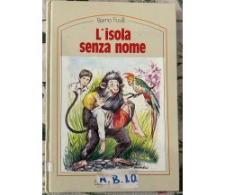 L’isola senza nome di Remo Fusilli, 1989, Edizioni Paoline