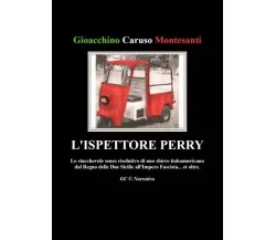 L’ispettore Perry. Lo stucchevole senso risolutivo di uno sbirro italo americano