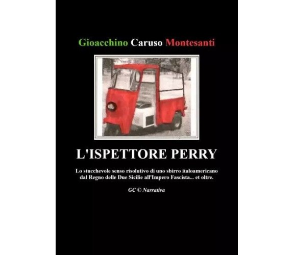 L’ispettore Perry. Lo stucchevole senso risolutivo di uno sbirro italo americano