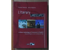 Literary landscapes - Thomson,Maglioni - CIDEB,2002 - R