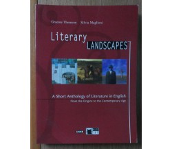 Literary landscapes - Thomson,Maglioni - CIDEB,2002 - R