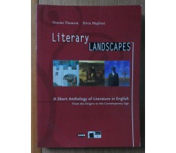 Literary landscapes - Thomson,Maglioni - CIDEB,2002 - R