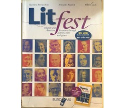 Litfest di AA.VV., 2010, Europass