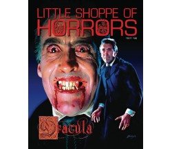 Little Shoppe of Horrors: The Journal of Classic British Horror Films di Richard