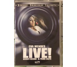 Live! - Ascolti record al primo colpo DVD di Bill Guttentag, 2007, Mhe Ideal 