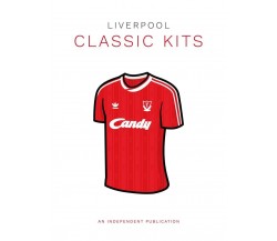 Liverpool Classic Kits - Rob Mason - Aspen, 2022