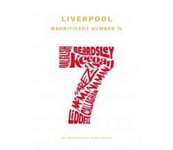 Liverpool Magnificent Number 7s - Rob Mason - Aspen, 2022