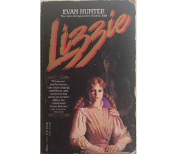 Lizzie di Evan Hunter, 1985, Dell Publishing Company