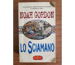 Lo sciamano - N. Gordon - RCS Libri - 1998 - AR
