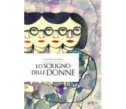 Lo scrigno delle donne - Tina Rutigliano - Giazira - 2020