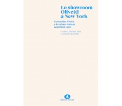 Lo showroom Olivetti di New York - G. Altea, A. Camarda - 2022