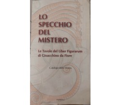 Lo specchio del mistero di Centro Internazionale Di Studi Gioachimiti 2000 