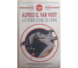 Lo stregone di Linn	di Alfred E. Van Vogt, 1996, Newton Compton