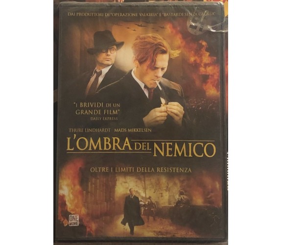 L’ombra del nemico DVD di Ole Christian Madsen,  2008,  One Movie