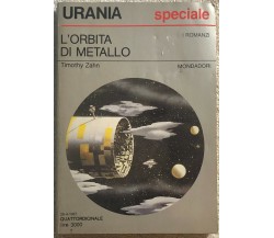 L’orbita di metallo di Timothy Zahn,  1987,  Mondadori