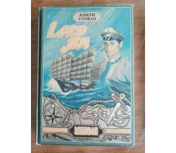 Lord Jim - J. Conrad - I giovani bibliofili - 1989 - AR