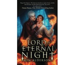 Lord of Eternal Night di Ben Alderson,  2021,  Indipendently Published