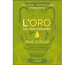 L’oro del Mediterraneo. Olio d’oliva. 6000 anni tra storia, arte, medicina