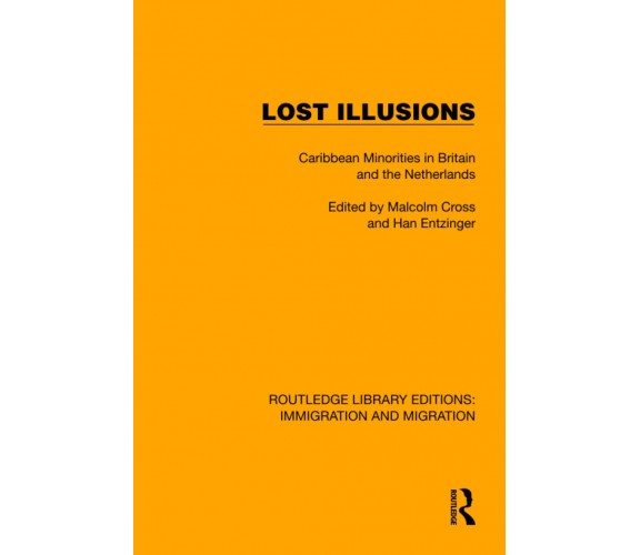 Lost Illusions - Malcolm Cross - Routledge, 2022