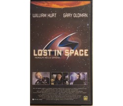 Lost in space VHS	di Stephen Hopkins, 1998, Medusa