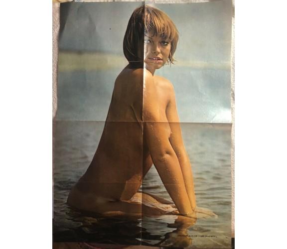 Lotto 2 poster erotici anni ’60 di Aa.vv.,  1960 ca.,  Ee.vv.