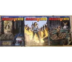 Lotto 3 fumetti Magicovento di Aa.vv., Sergio Bonelli