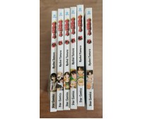 Lotto 6 manga Beelzebub - Ryūhei Tamura - Shueisha - 2009 - AR