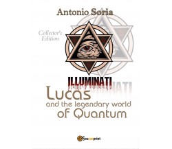 Lucas and the legendary world of Quantum (Collector’s Edition) Pocket Edition