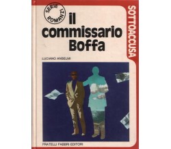 Luciano Anselmi  -  Il commissario Boffa