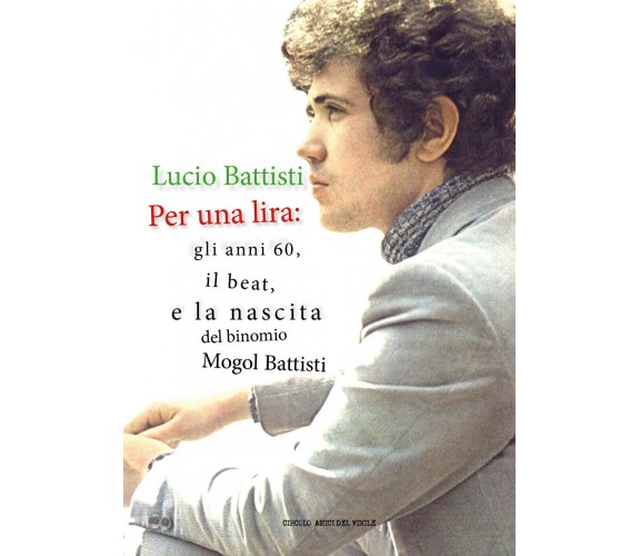 Lucio Battisti. Per una lira: gli anni 60, il beat e la nascita del binomio Mogo