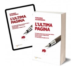 L’ultima pagina	 di Susanna Schimperna,  2020,  Iacobelli Editore