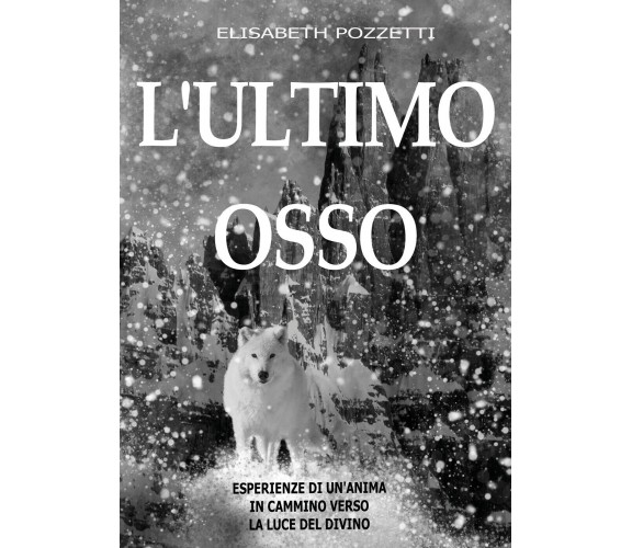 L’ultimo osso di Elisabeth Pozzetti,  2021,  Youcanprint