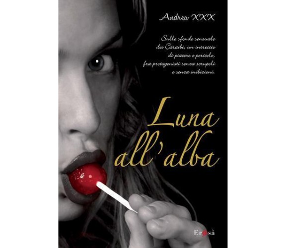 Luna all'alba - Andrea XXX - Pizzo Nero,2010 - A