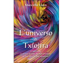 L’universo di Tx(o)rra. L’intervista, la ricerca di Dio, del suo pensiero...