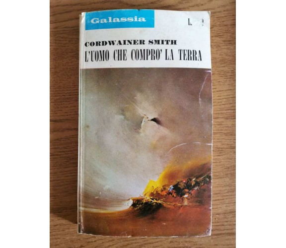 L'uomo che comprò la terra - C. Smith - La tribuna - 1971 - AR