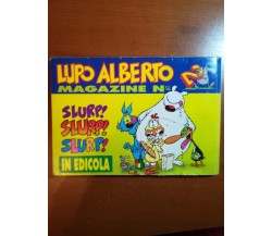 Lupo Alberto - AA.VV.- Macchia Nera - 1993 - M