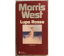 Lupo rosso di Morris West,  1983,  Mondadori