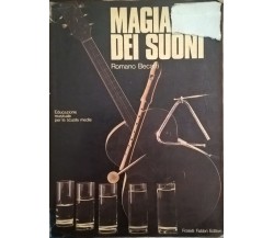 MAGIA DEI SUONI - BECATTI (Fabbri 1978) Ca