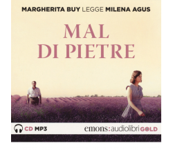 MAL DI PIETRE GOLD di MILENA AGUS - Emons edizioni, 2017