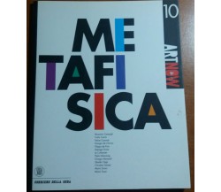 METAFISICA - FLAMINIO GUALDONI - RCS - 2007 - M