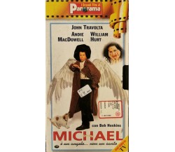 MICHAEL È UN ANGELO...NON UN SANTO (VHS)