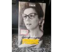 MIGNON E PARTITA - VHS - 1988 - L' Unità -F