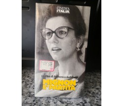 MIGNON E PARTITA - VHS - 1988 - L' Unità -F