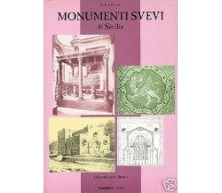 MONUMENTI SVEVI DI SICILIA - Stefano Bottari - BRANCATO