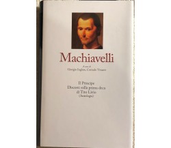 Machiavelli I grandi filosofi n. 13 di Niccolò Machiavelli,  2018,  Rba