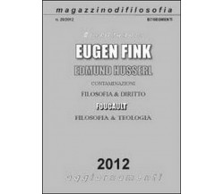 Magazzino di filosofia Vol.20 - Aa. Vv,  2012,  Youcanprint