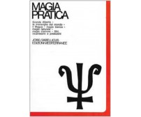 Magia pratica vol.3 - Jorg Sabellicus - Edizioni Mediterranee, 1983